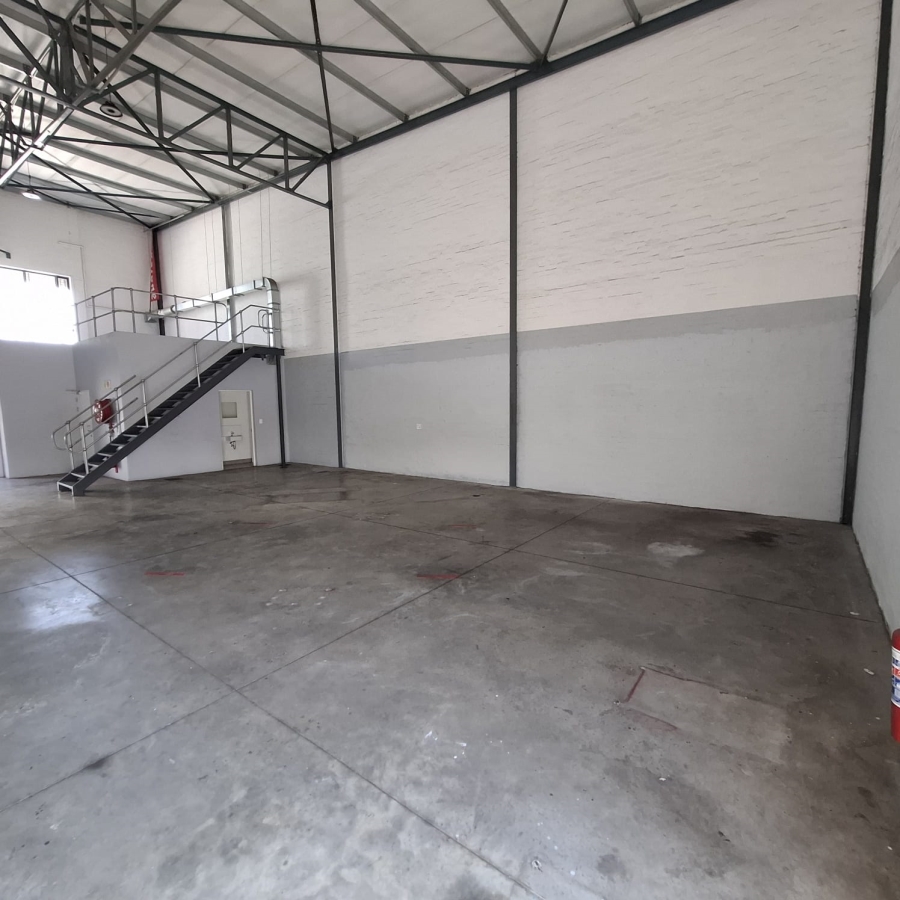To Let commercial Property for Rent in Bonnie Brae Western Cape